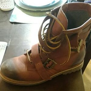 Men's Ralph Lauren Polo boots